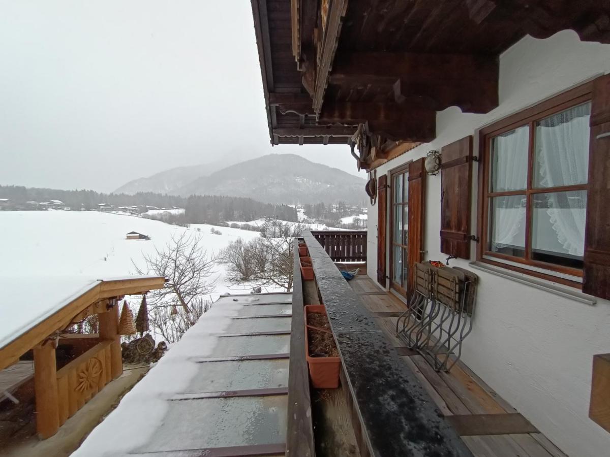 Weinfeldhof Apartment Berchtesgaden Exterior photo