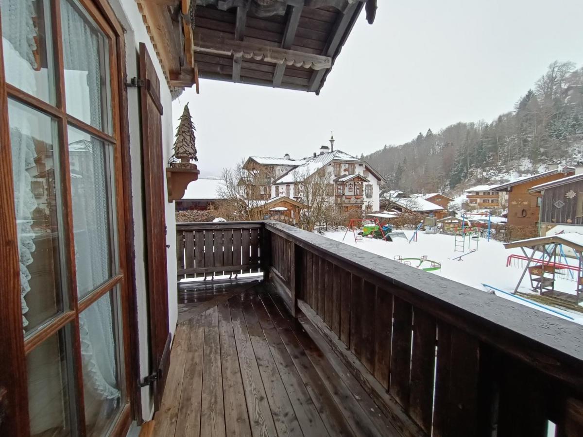 Weinfeldhof Apartment Berchtesgaden Exterior photo