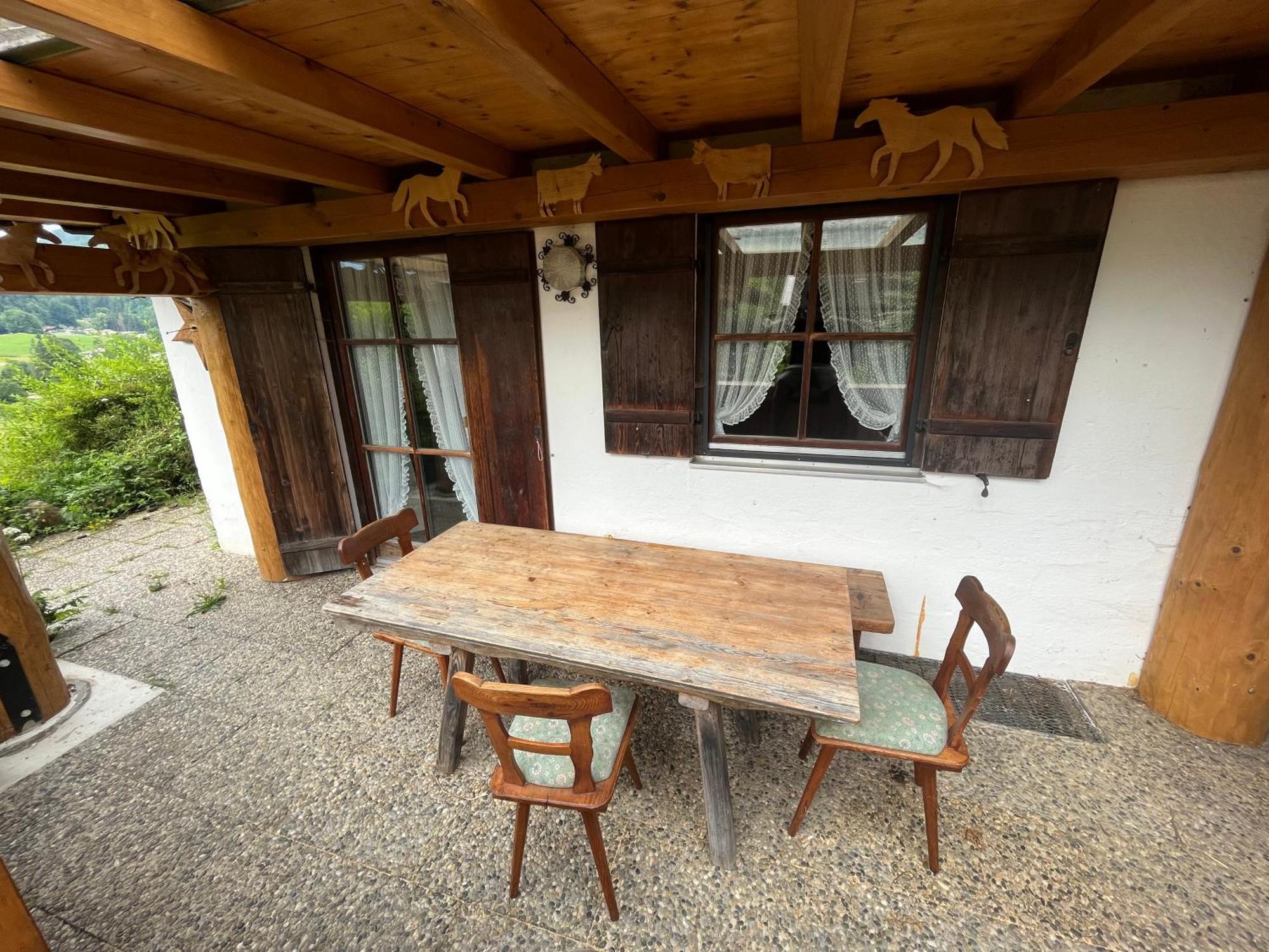 Weinfeldhof Apartment Berchtesgaden Exterior photo